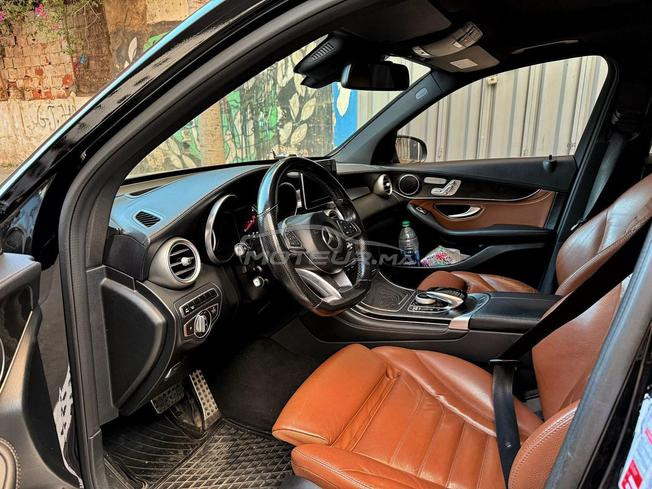 À vendre – Mercedes GLC 220 Pack AMG
