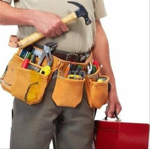 إصلاحات ستائر كهربائية ألومنيوم زجاج