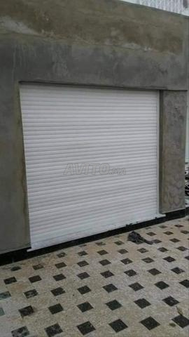 إصلاحات ستائر كهربائية ألومنيوم زجاج - 2