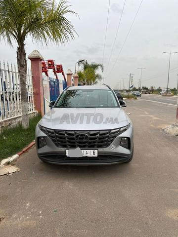 HYUNDAI TUCSON model 30/03/2024 - 2