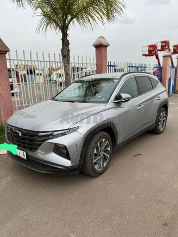 HYUNDAI TUCSON model 30/03/2024
