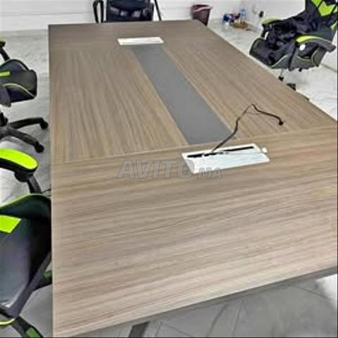 طاولة اجتماعات بسعر جذاب - 2
