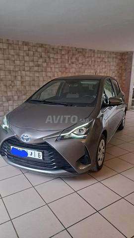 تويوتا يارس 2019