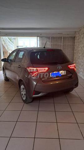 تويوتا يارس 2019 - 2