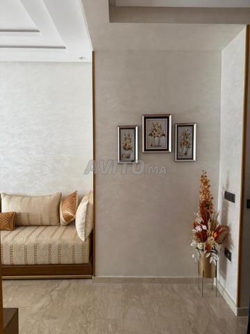 Appartement à louer mensuellement - 2