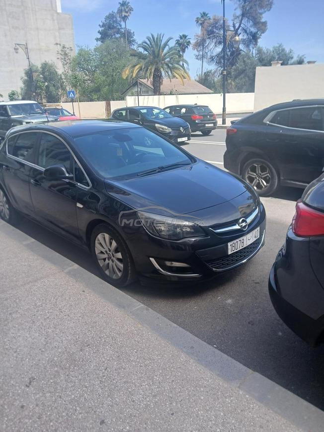 opel stra 2014 automatique