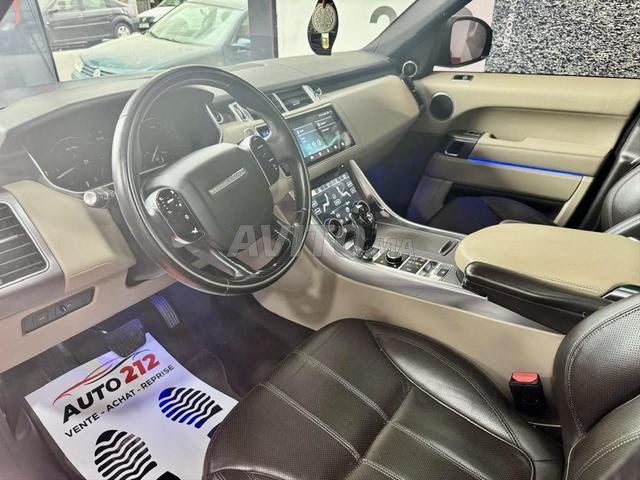 LAND ROVER SPORT 2016 - 2