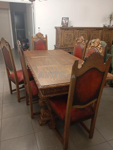 غرفة طعام ملكية - 2