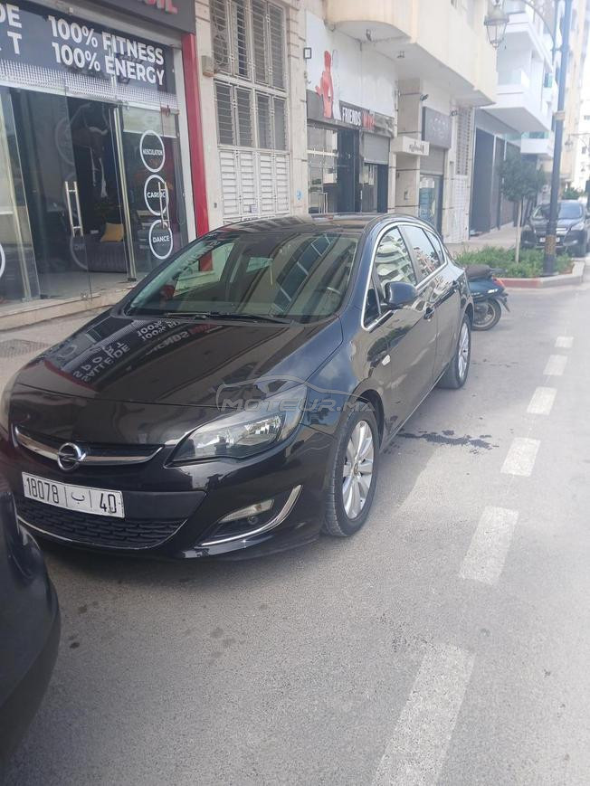 opel stra 2014 automatique