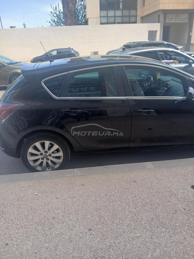 opel stra 2014 automatique