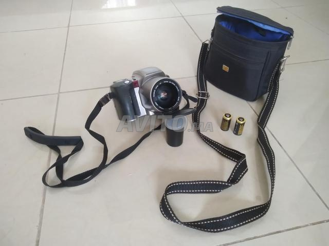 appareil photo Olympus - 2