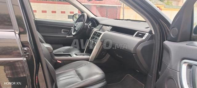 لاند روفر ديسكفري سبورت HSE TD4 - 2