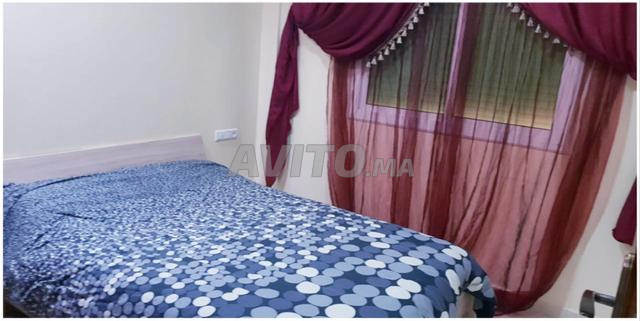 شقة 3 غرف وصالون قرب المعرض الفلاحي - 2