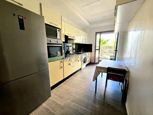 Appartement Meublé Casablanca Californie - 2