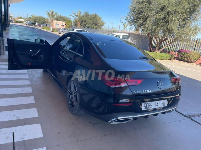مرسيدس CLA220 D للبيع بحالة ممتازة، اسم كريم للتواصل