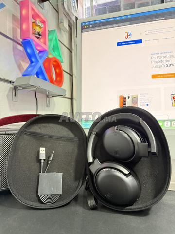 سماعة JBL TOUR ONE M2 أسود - 2