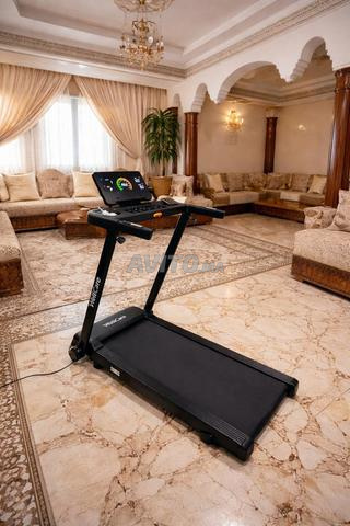 جهاز مشي بشاشة OLED بريميوم - 2