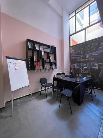 Beaux bureaux duplex à louer à Guéliz