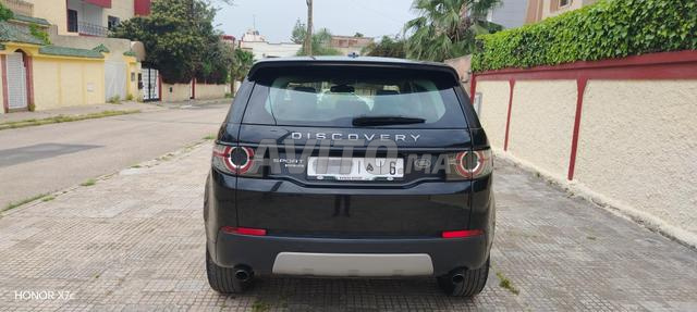 Land Rover Discovery Sport HSE TD4