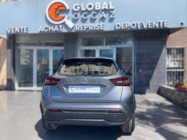 Nissan Juke Essence Manuelle 2021 à Temara - 2