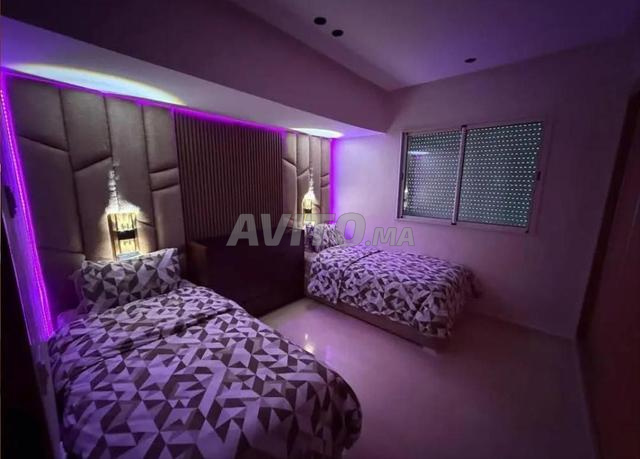 Appartement à louer à la journée