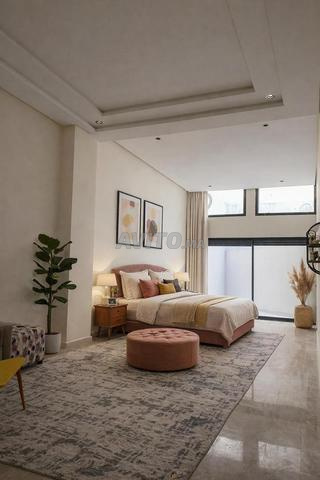 Studio à vendre de 63 m² avec terrasse - MAARIF