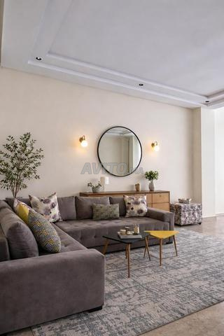 استوديو للبيع بمساحة 63 متر مربع مع تراس - المعارف - 2