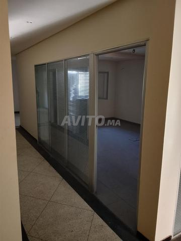 Bureau 170m2 à roches noires près my Ismail