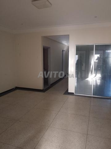 Bureau 170m2 à roches noires près my Ismail - 2