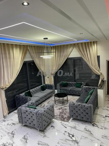 فيلا للبيع على طريق ورزازات - 2