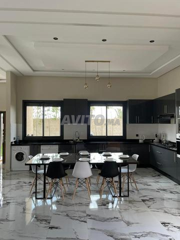 Villa à vendre sur la route de Ouarzazate