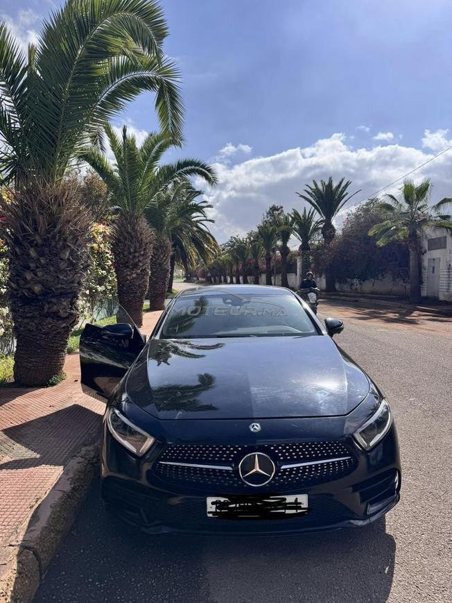 mercedes cls 400 amg line plus