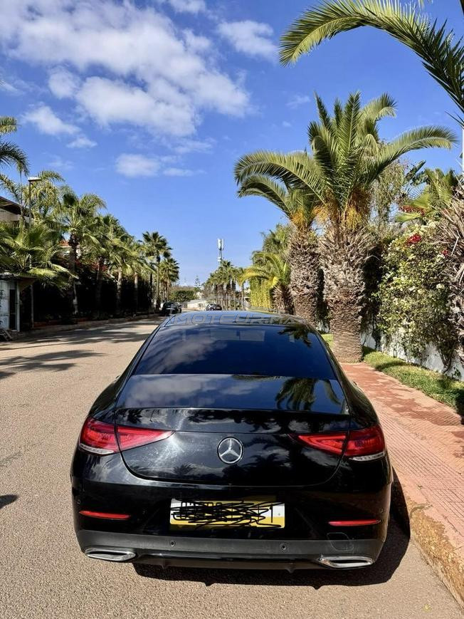 mercedes cls 400 amg line plus