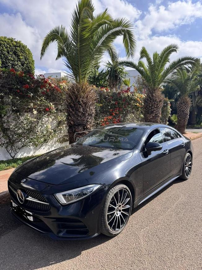 mercedes cls 400 amg line plus