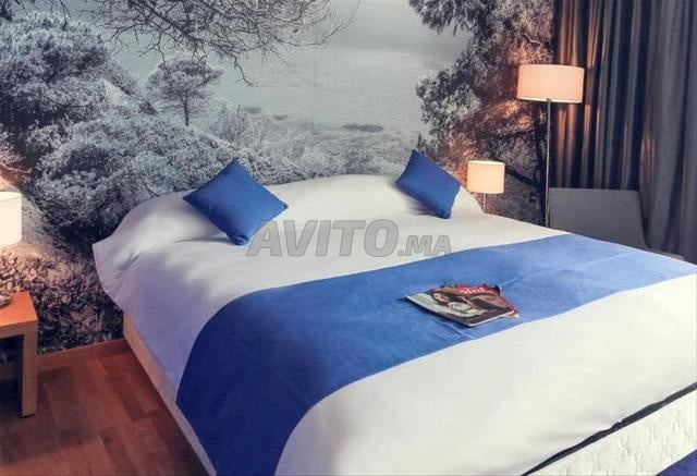 Annonce Appartements par jour guilez T/10. - 2