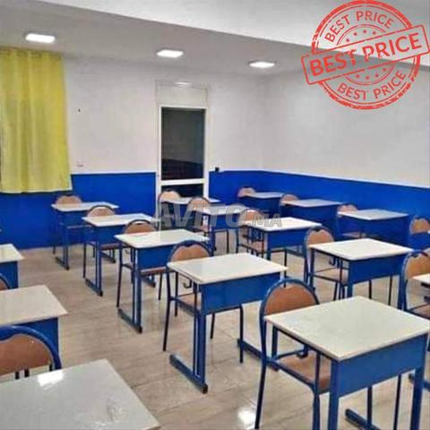 طاولة مدرسية فردية بسعر جذاب - 2