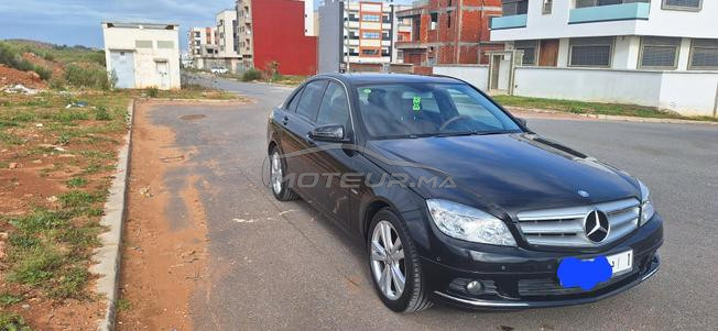 Mercedes C220 Automatique