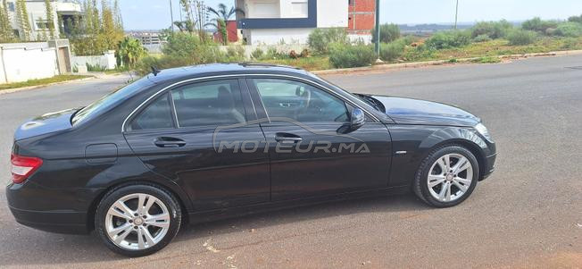 Mercedes C220 Automatique