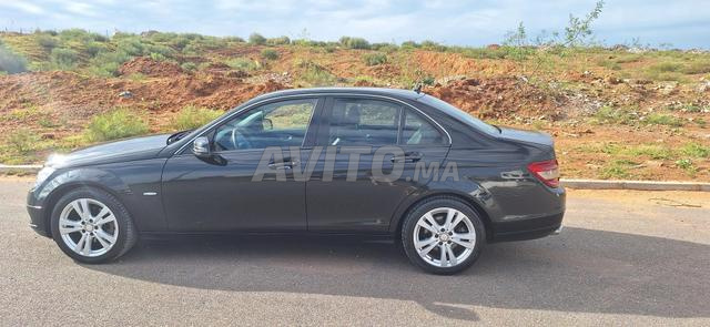 Mercedes C220 Automatique