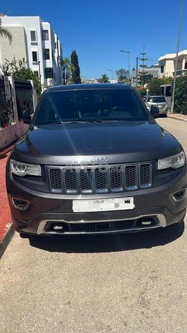 Jeep Grand Cherokee Overland
