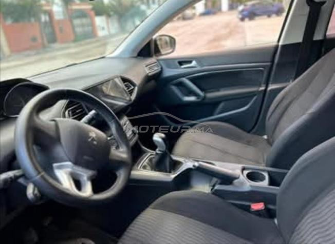 Peugeot 308 à vendre modèle 2015
