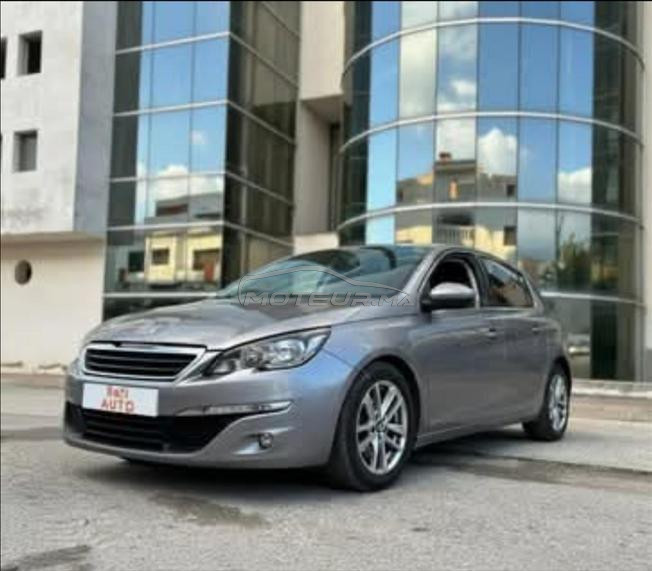 Peugeot 308 à vendre modèle 2015