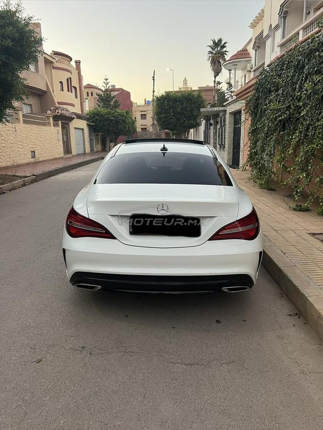 Mercedes-benz CLA 220
