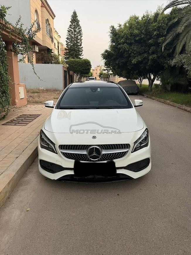 Mercedes-benz CLA 220