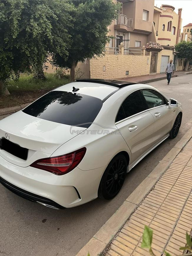 Mercedes-benz CLA 220