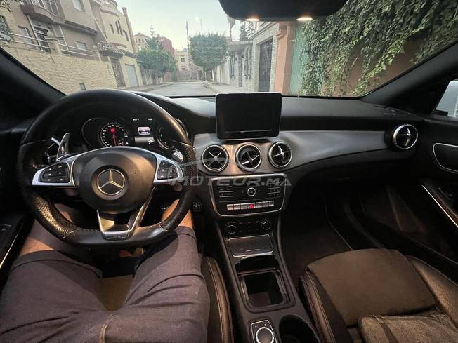 Mercedes-benz CLA 220