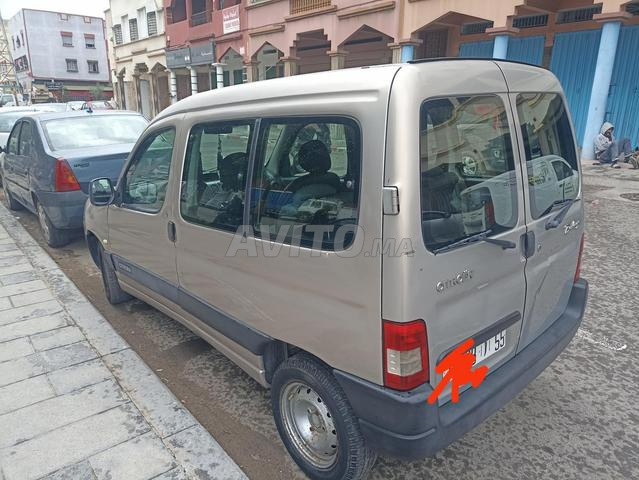 Berlingo 2012 à vendre