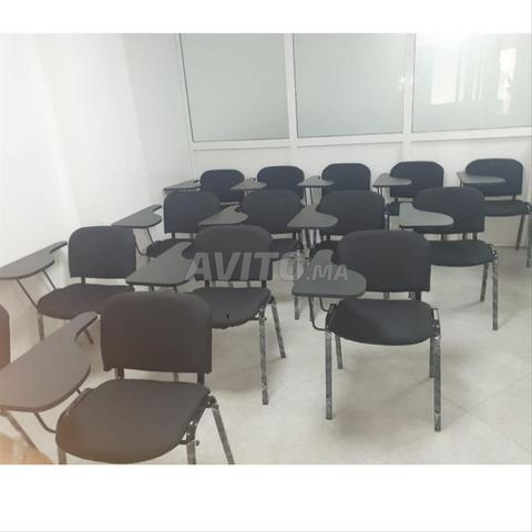 كرسي آيزو مع مكتب بسعر جيد - 2