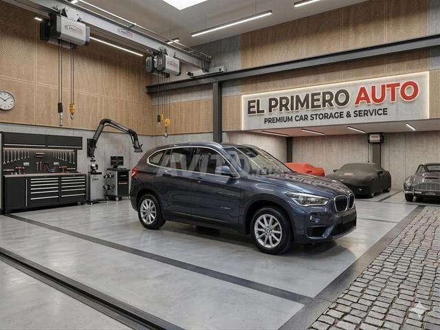 BMW X1 ديزل أوتوماتيكي ديوانة 2020