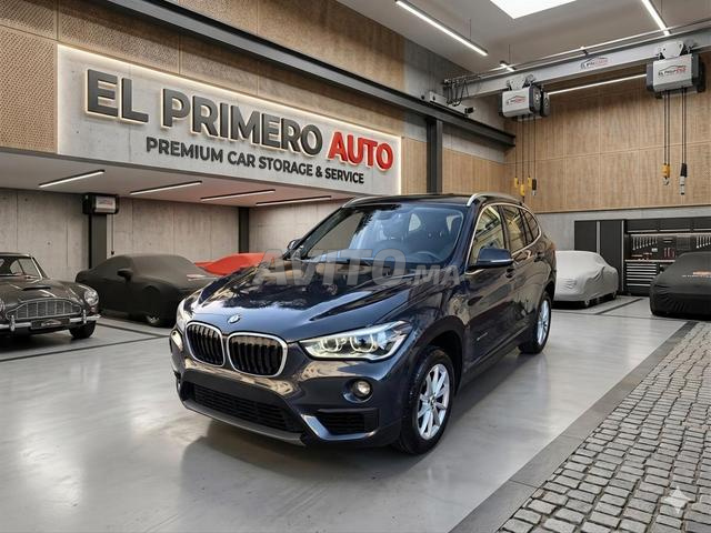 BMW X1 Diesel Automatique diwna 2020